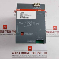 Abb 110-120V 48-63Hz Switch Mode Power Supply Cp-s 24/10.0
