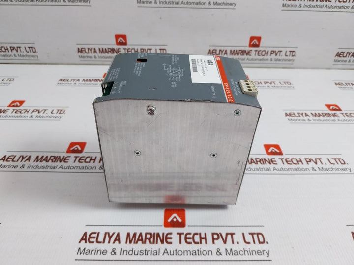 Abb 110-120V 48-63Hz Switch Mode Power Supply Cp-s 24/10.0