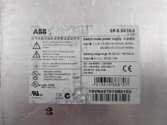 Abb 110-120V 48-63Hz Switch Mode Power Supply Cp-s 24/10.0