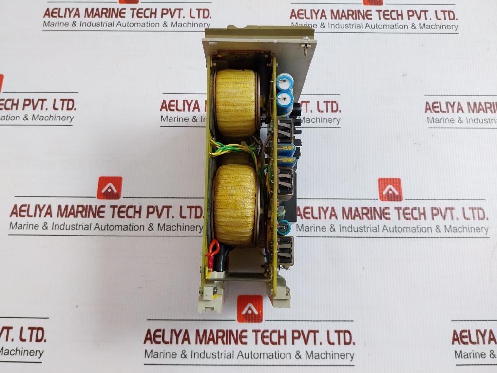 11 He 17B Synchronizing And Protection Control Module 24Vdc 0.6A Abb