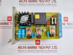 11 He 17B Synchronizing And Protection Control Module 24Vdc 0.6A Abb