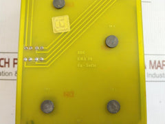 11 He 17B Synchronizing And Protection Control Module 24Vdc 0.6A Abb