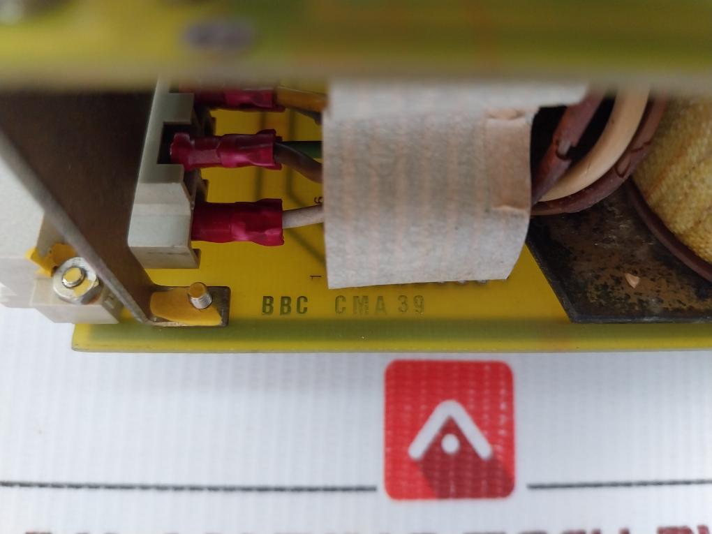 11 He 17B Synchronizing And Protection Control Module 24Vdc 0.6A Abb