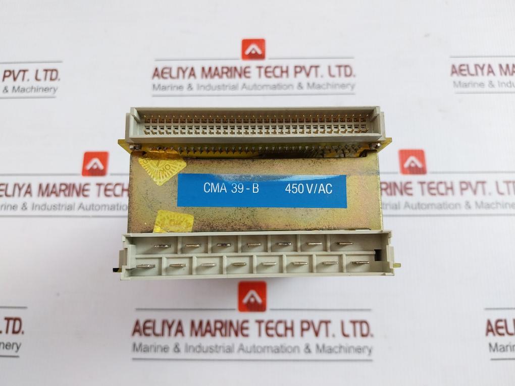 11 He 17B Synchronizing And Protection Control Module 24Vdc 0.6A Abb