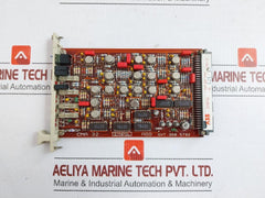 11 He 17B Synchronizing And Protection Control Module 24Vdc 0.6A Abb