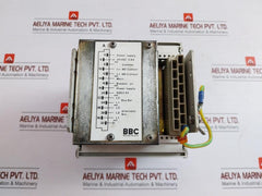 11 He 17B Synchronizing And Protection Control Module 24Vdc 0.6A Abb