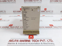11 He 17B Synchronizing And Protection Control Module 24Vdc 0.6A Abb