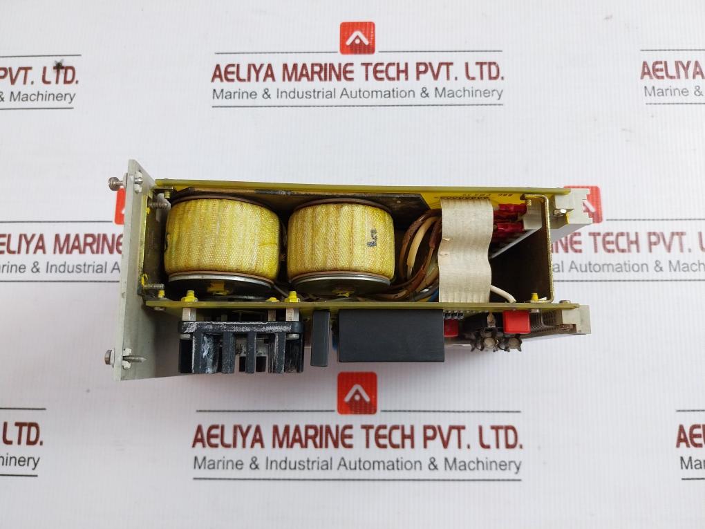 11 He 17B Synchronizing And Protection Control Module 24Vdc 0.6A Abb