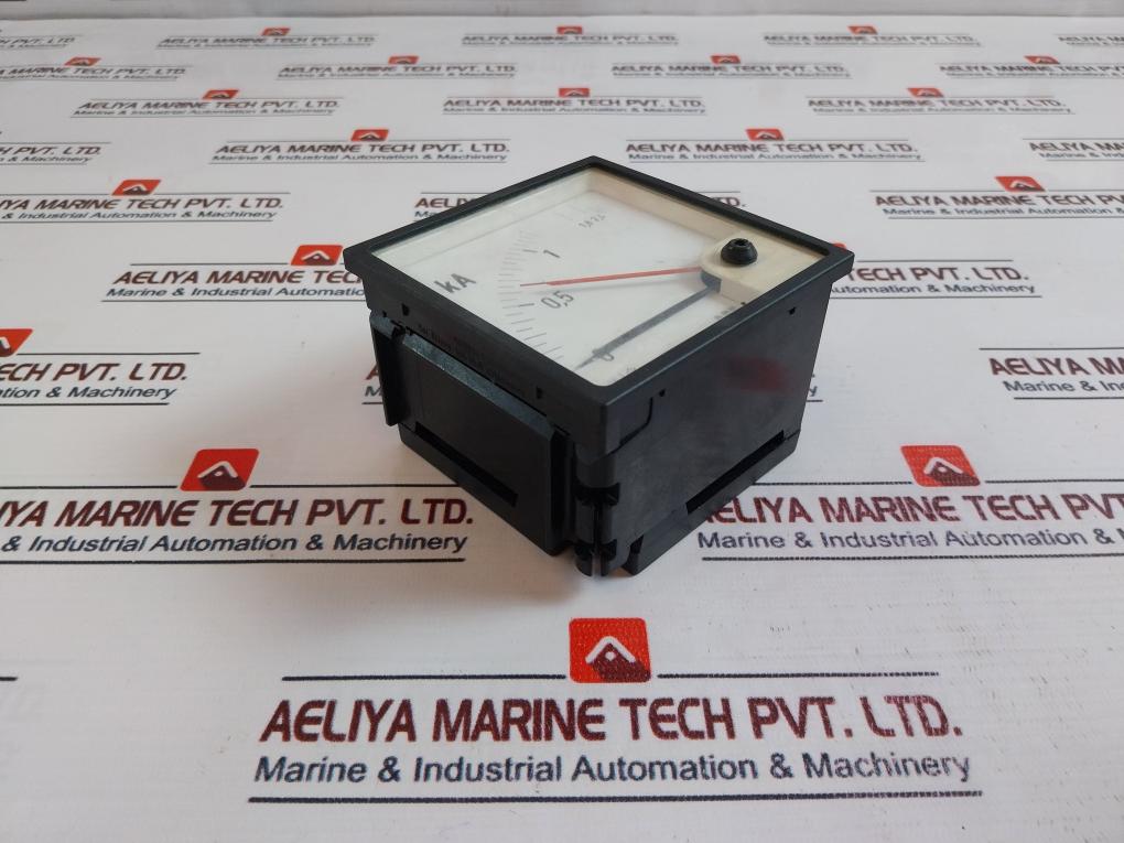 Abb 1200/1A Digital Panel Meter 0-1/2,4 Ka