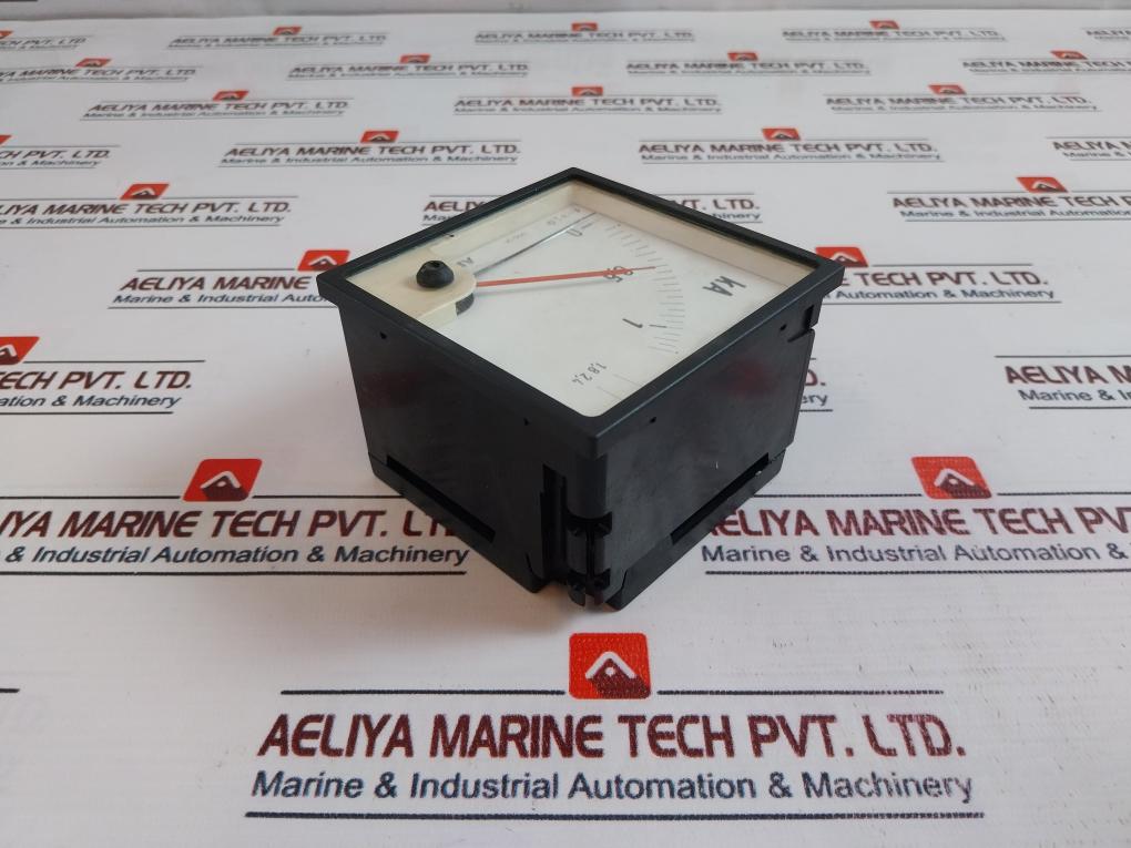 ABB 1200/1A Digital Panel Meter 0-1/2,4 KA