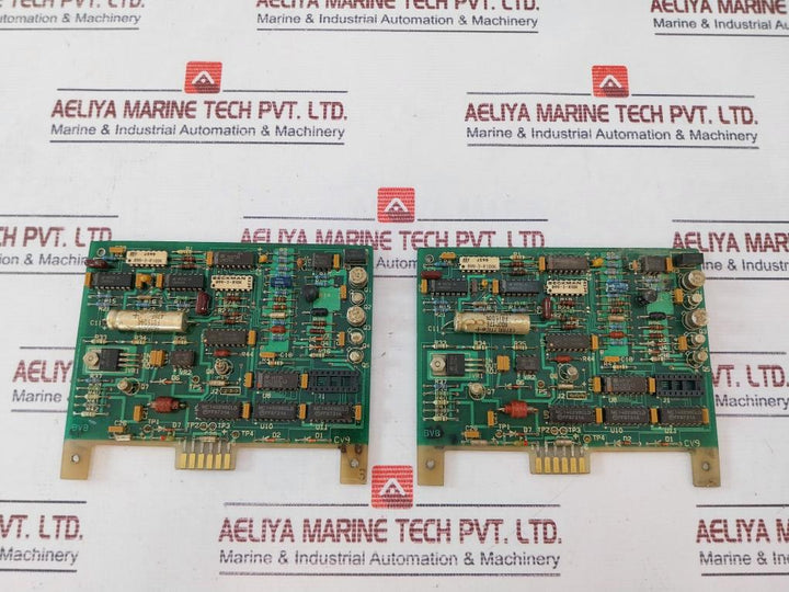 ABB 125P1998-1 Output Holder Card