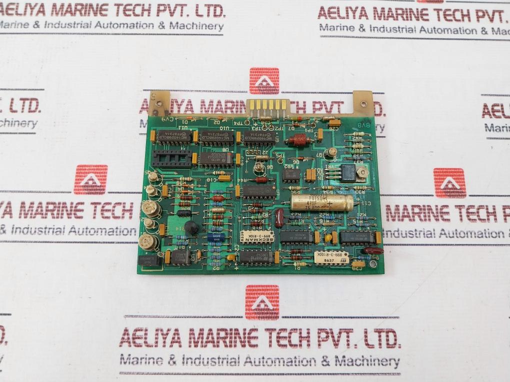 ABB 125P1998-1 Output Holder Card