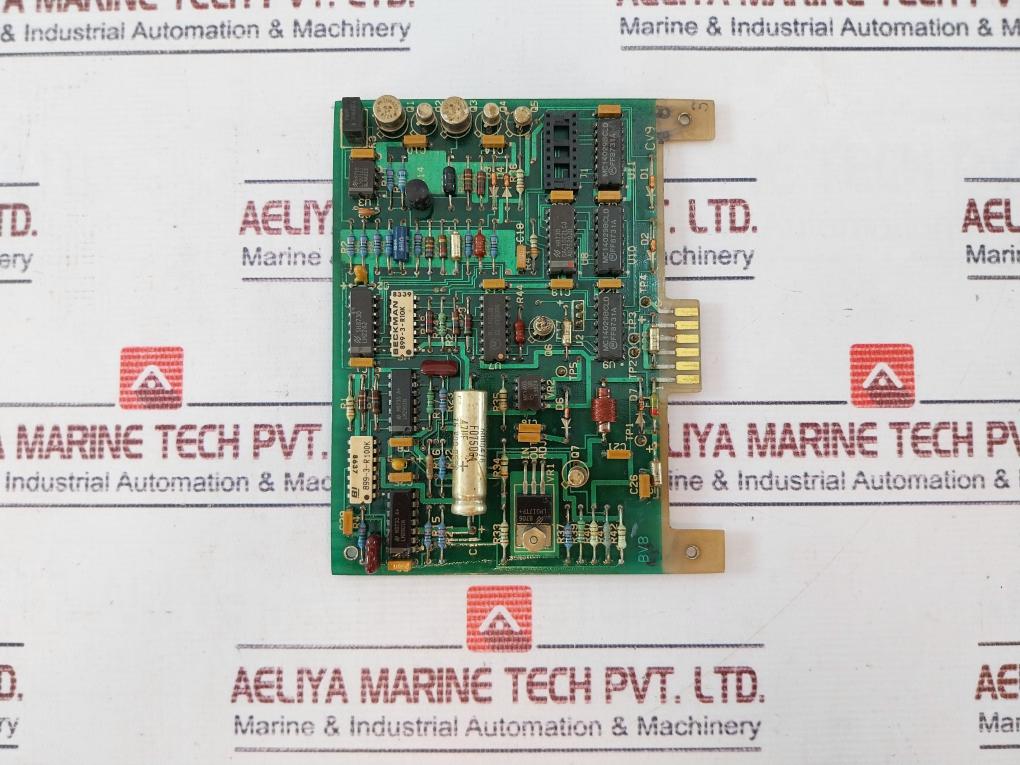 ABB 125P1998-1 Output Holder Card