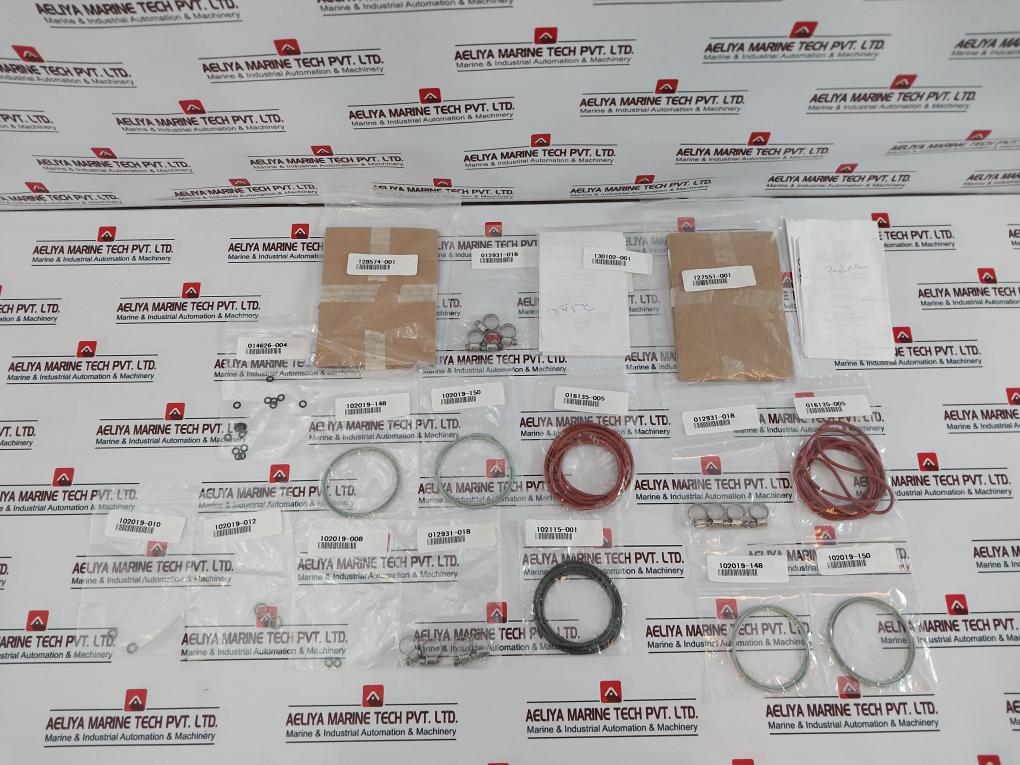Abb 127551-001 Colour Kit