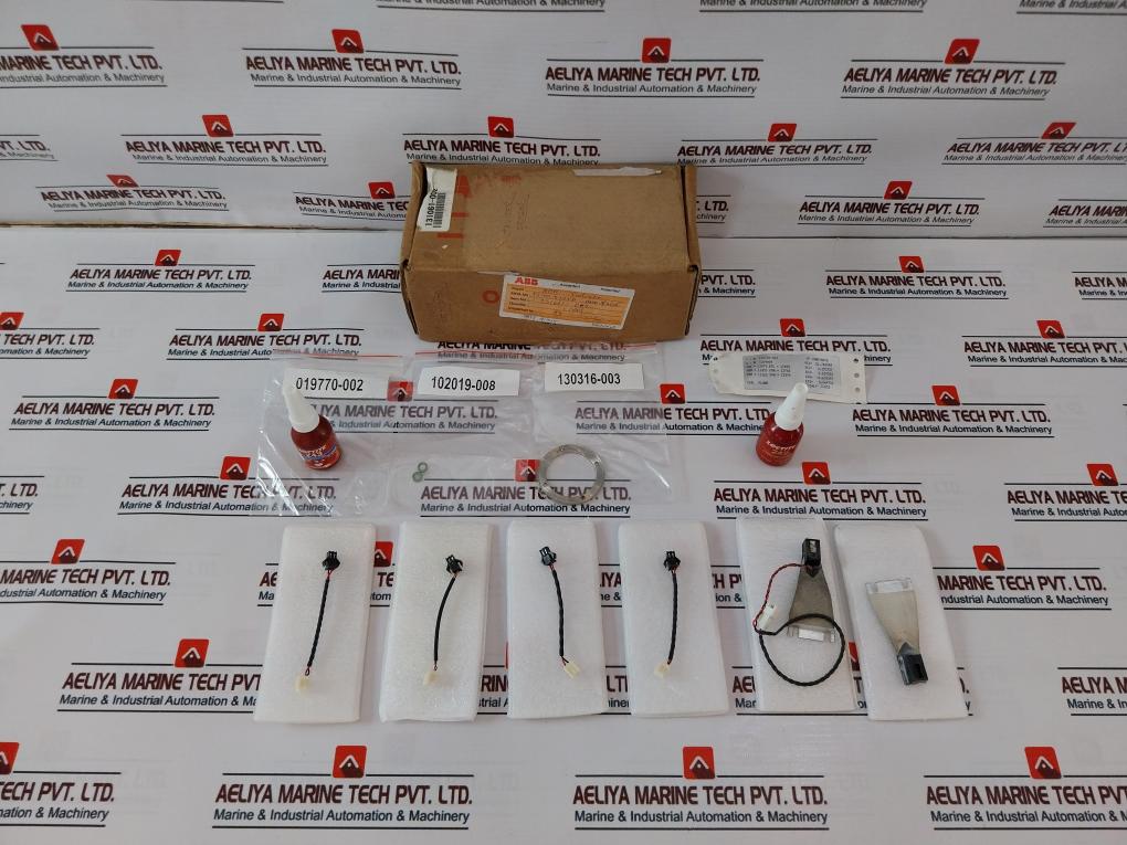 Abb 130350-002 Caliper Sensor Kit Rev F