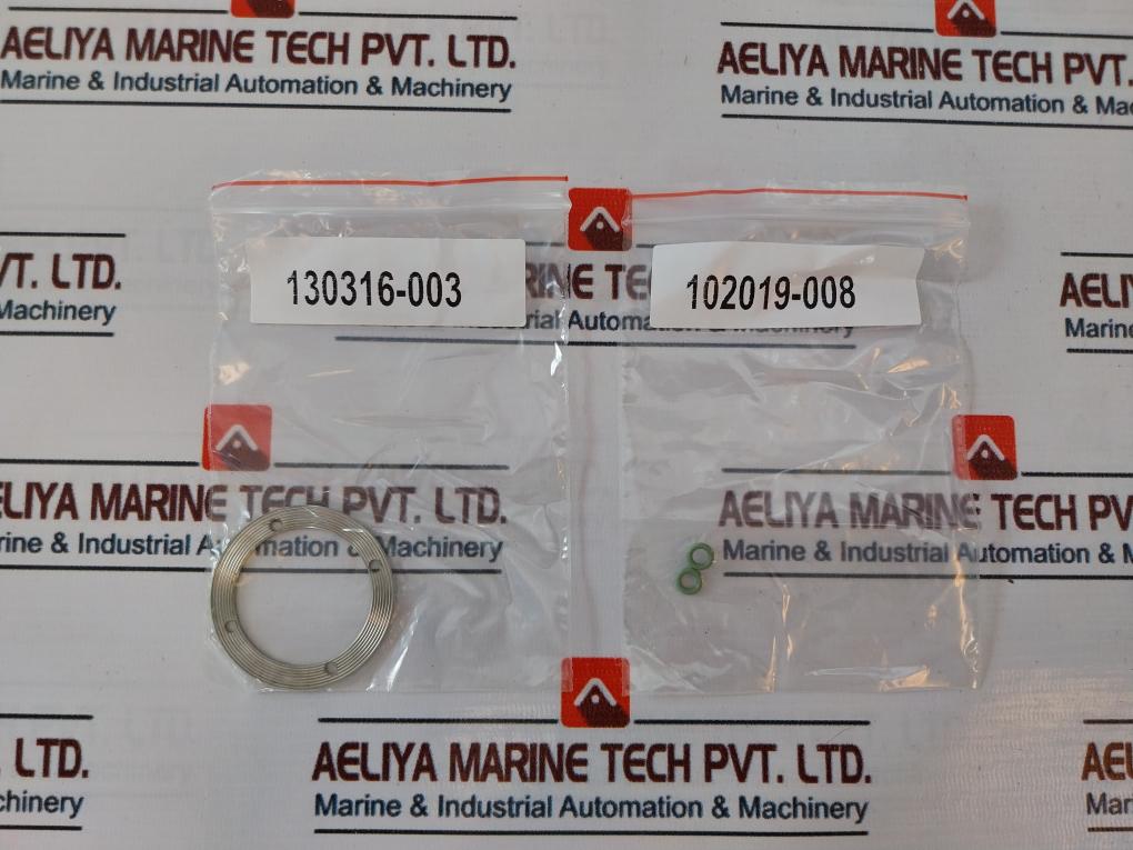 Abb 130350-002 Caliper Sensor Kit Rev F