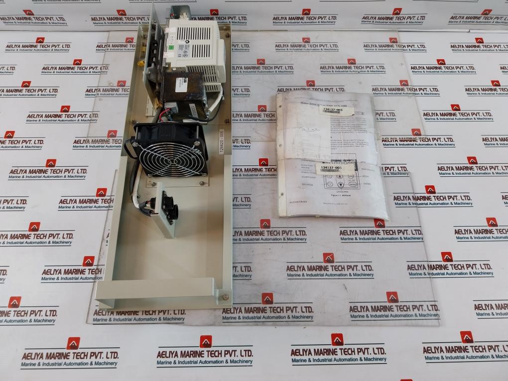 ABB 134137-003 GE Power Filters 250V~/50-60Hz Rev.2