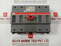 Abb 135A/50-60Hz Load Break Switch Ot 125A4