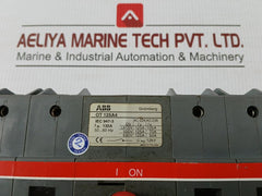 Abb 135A/50-60Hz Load Break Switch Ot 125A4