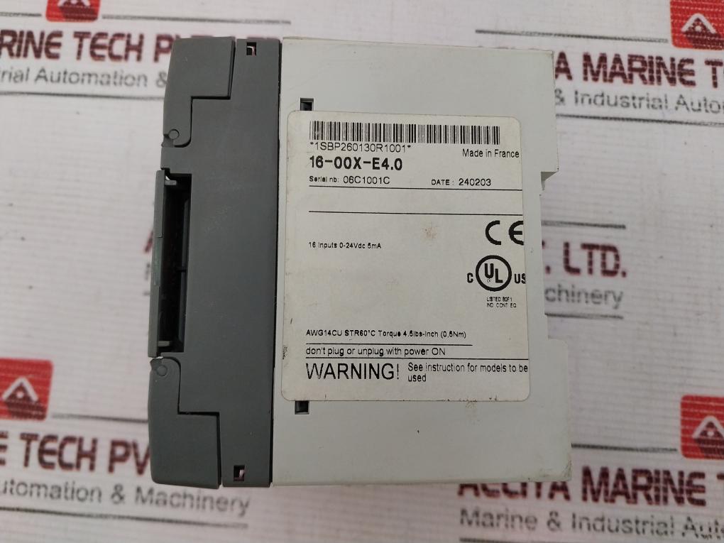 ABB 16-00X-E4.0 Contactor