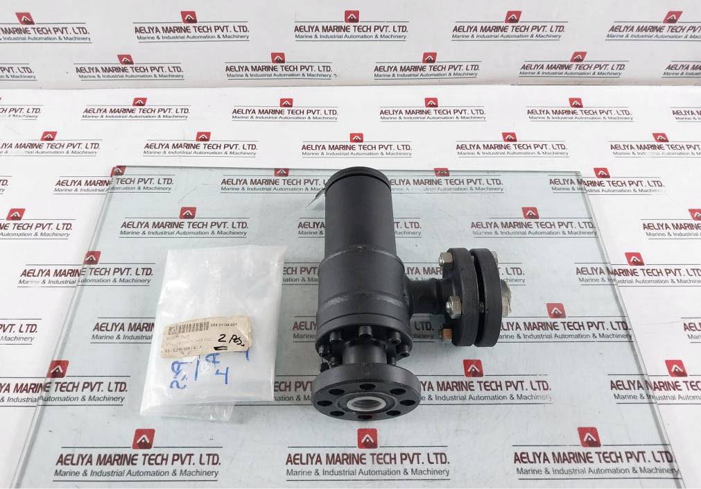 Abb 1911 000-d Safety Valve, 2.2 Mpa, 22 Bar Opening Pressure