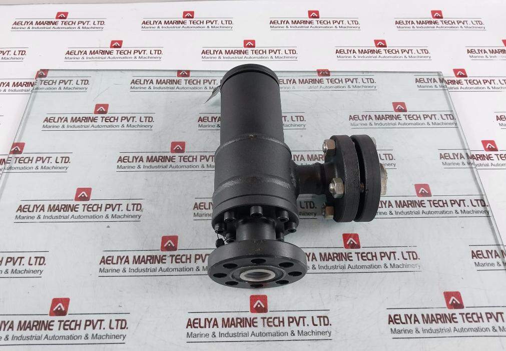 Abb 1911 000-d Safety Valve, 2.2 Mpa, 22 Bar Opening Pressure