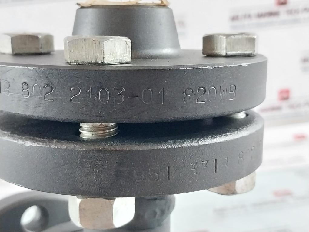 Abb 1911 000-d Safety Valve, 2.2 Mpa, 22 Bar Opening Pressure