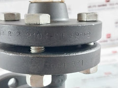 Abb 1911 000-d Safety Valve, 2.2 Mpa, 22 Bar Opening Pressure