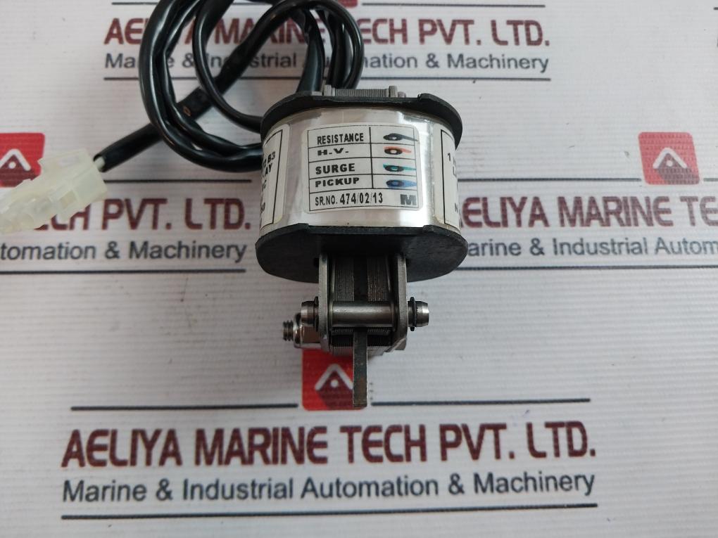 Abb 1 Hsb 535272 B3 Circuit Breaker Coil V 220 Vdc