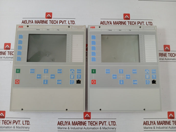 Abb 1Khl160006R0001C Display Unit