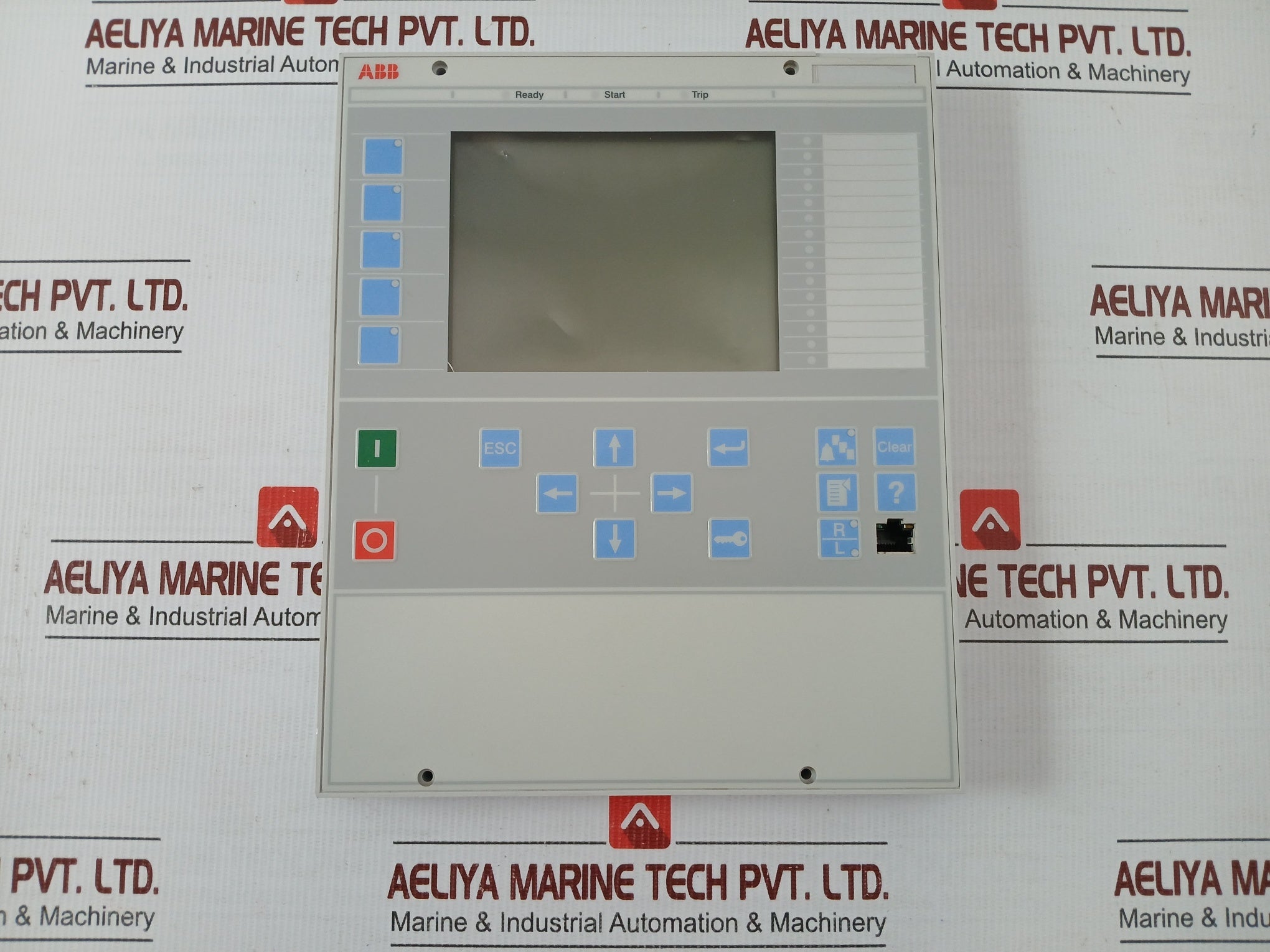 Abb 1Khl160006R0001C Display Unit