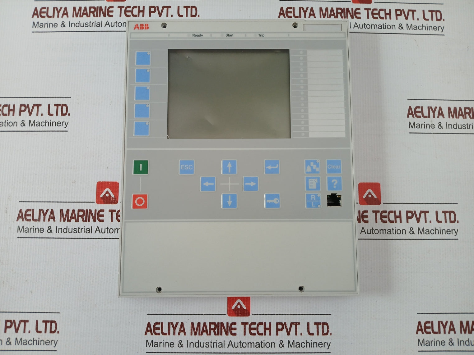 Abb 1Khl160006R0001C Display Unit
