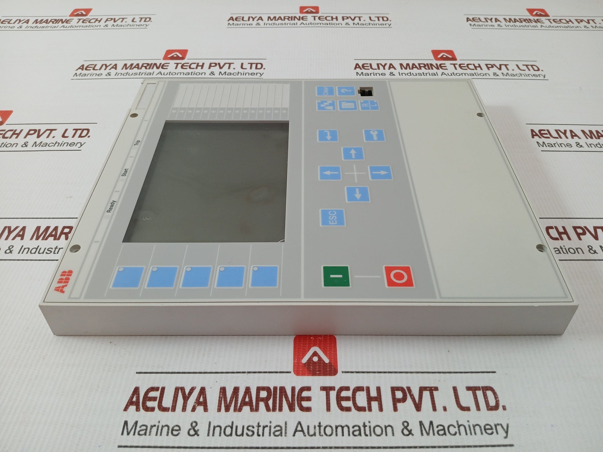 Abb 1Khl160006R0001C Display Unit