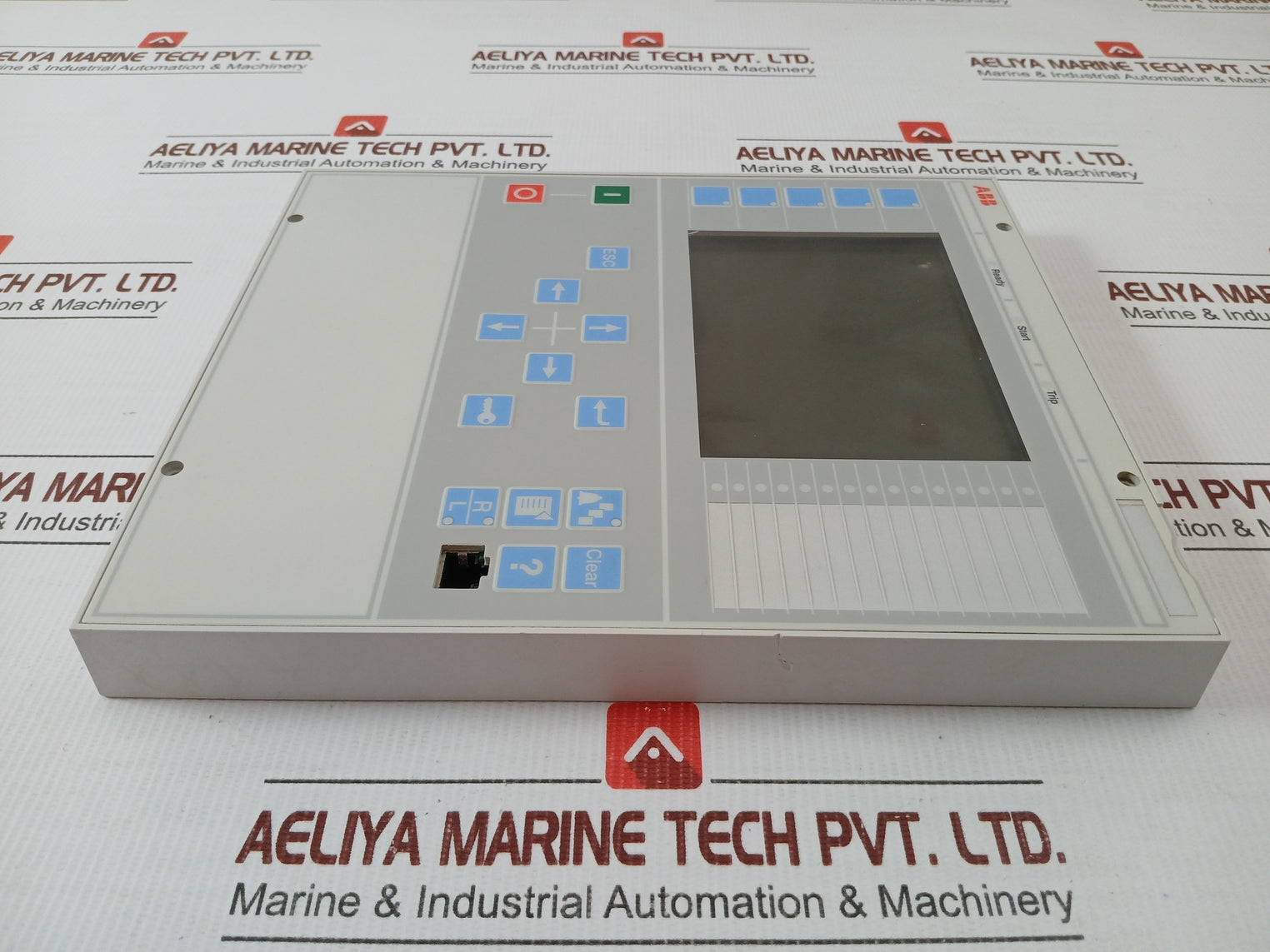 Abb 1Khl160006R0001C Display Unit