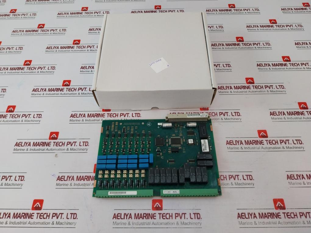 Abb 1Mrk000005-396 1Mrk 000173-ccr00 Control Board