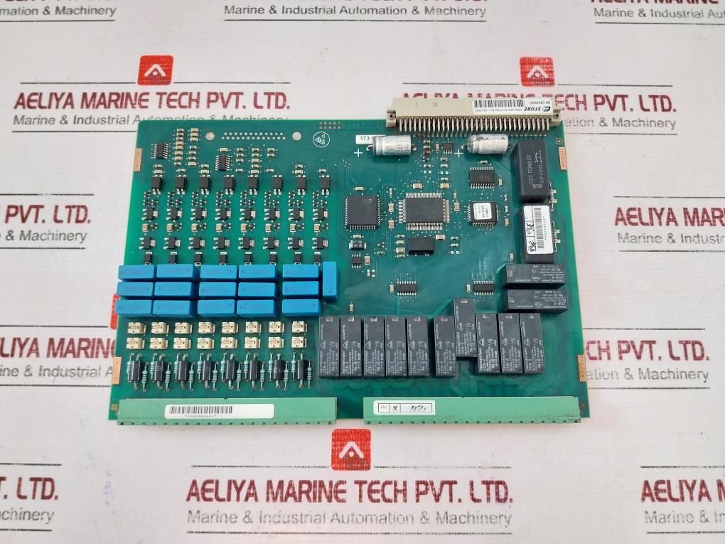 Abb 1Mrk000005-396 1Mrk 000173-ccr00 Control Board