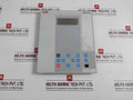 Abb 1Mrk000008-hb Bay Control Unit 1/2Lqfb Rev.R.I0 Rel670 (Front Panel Only)