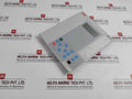 Abb 1Mrk000008-hb Bay Control Unit 1/2Lqfb Rev.R.I0 Rel670 (Front Panel Only)