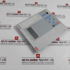 Abb 1Mrk000008-hb Bay Control Unit 1/2Lqfb Rev.R.I0 Rel670 (Front Panel Only)
