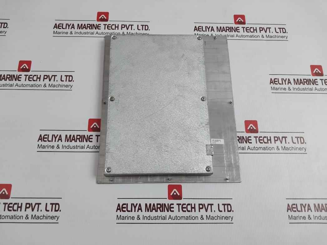 Abb 1Mrk000008-hb Bay Control Unit 1/2Lqfb Rev.R.I0 Rel670 (Front Panel Only)