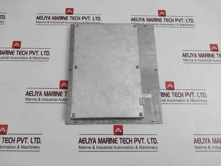 Abb 1Mrk000008-hb Bay Control Unit 1/2Lqfb Rev.R.I0 Rel670 (Front Panel Only)