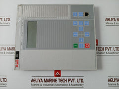 Abb 1Mrk000008-hb Bay Control Unit Sw 1.2 (Front Panel Only)