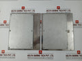 Abb 1Mrk000008-hb Bay Control Unit Sw 1.2 (Front Panel Only)