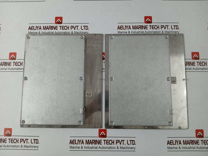Abb 1Mrk000008-hb Bay Control Unit Sw 1.2 (Front Panel Only)
