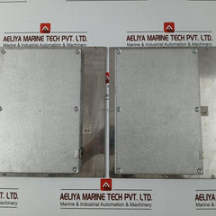 Abb 1Mrk000008-hb Bay Control Unit Sw 1.2 (Front Panel Only)