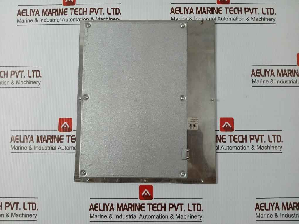 Abb 1Mrk000008-hb Bay Control Unit Sw 1.2 (Front Panel Only)