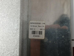 Abb 1Mrk000008-hb Bay Control Unit Sw 1.2 (Front Panel Only)
