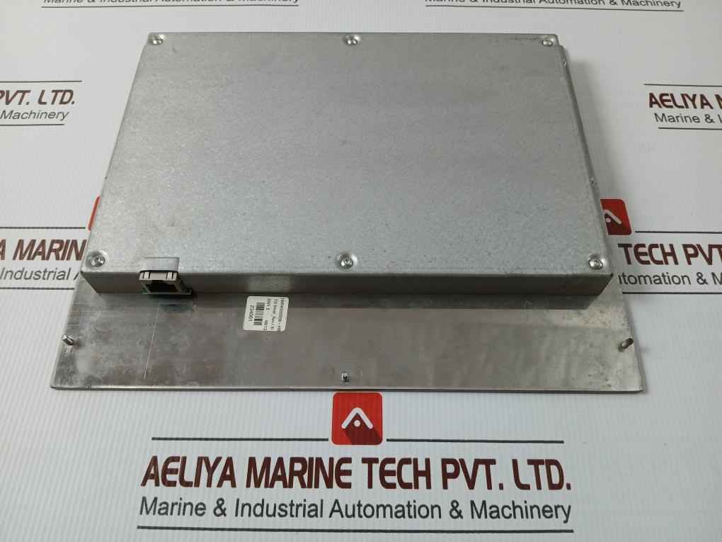 Abb 1Mrk000008-hb Bay Control Unit Sw 1.2 (Front Panel Only)