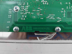 Abb 1Mrk000008-nbr03 Display Hmi-ied670 [D] Sw Rev 2.21 94V-0 (Not Working)