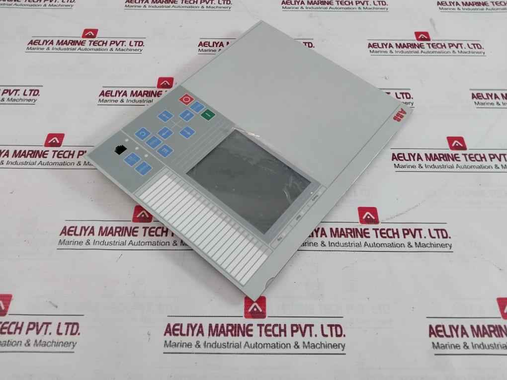 Abb 1Mrk000008-nbr03 Display Hmi-ied670 [D] Sw Rev 2.21 94V-0 (Not Working)